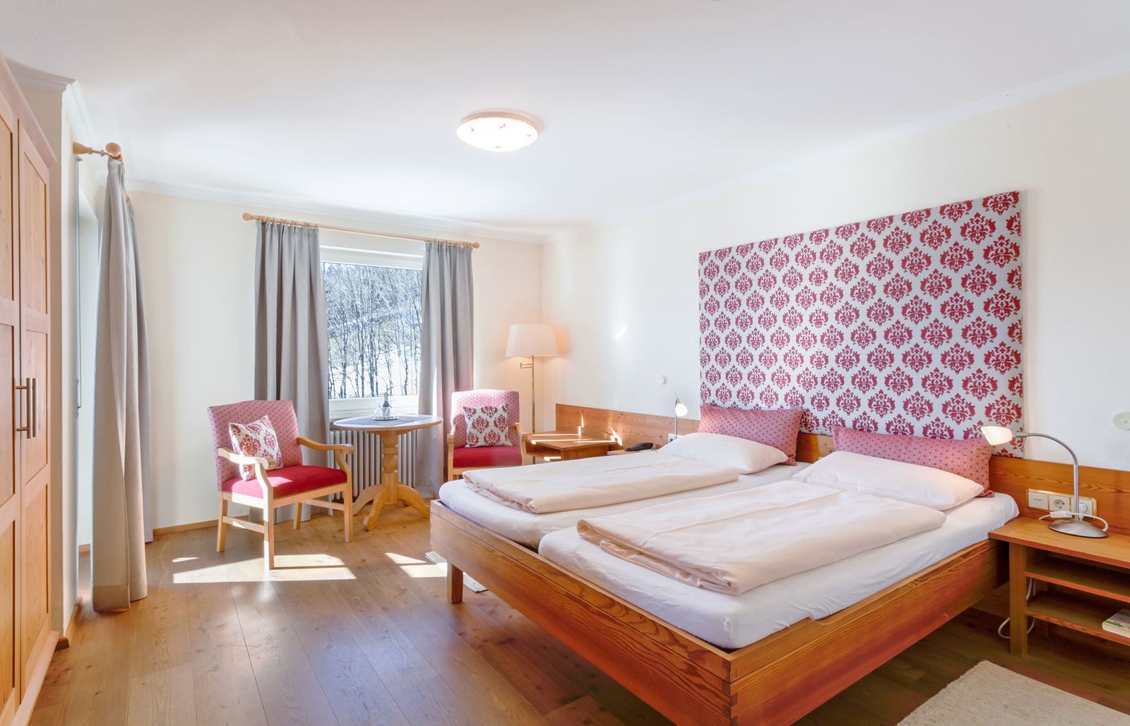 PLUS Multi-bed Room/Apartment "Organic Equilibrium" image 1 - Biohotel Eggensberger