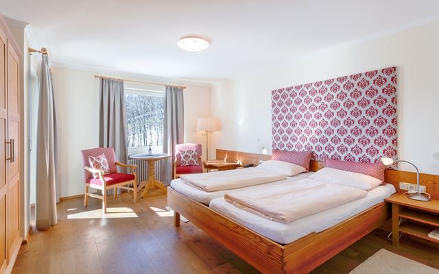PLUS Multi-bed Room/Apartment "Organic Equilibrium" image 1 - Biohotel Eggensberger