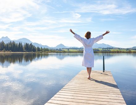 Offer: Fit for Spring with 10% Bonus - Biohotel Eggensberger