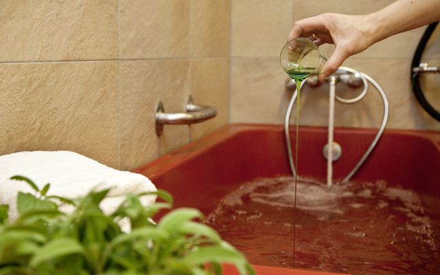 Biohotel Eggensberger: Kneipp fit 