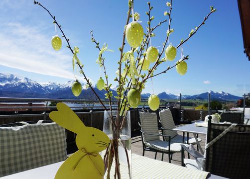 Oster-Ferien-Verwöhn-Tage - Biohotel Eggensberger