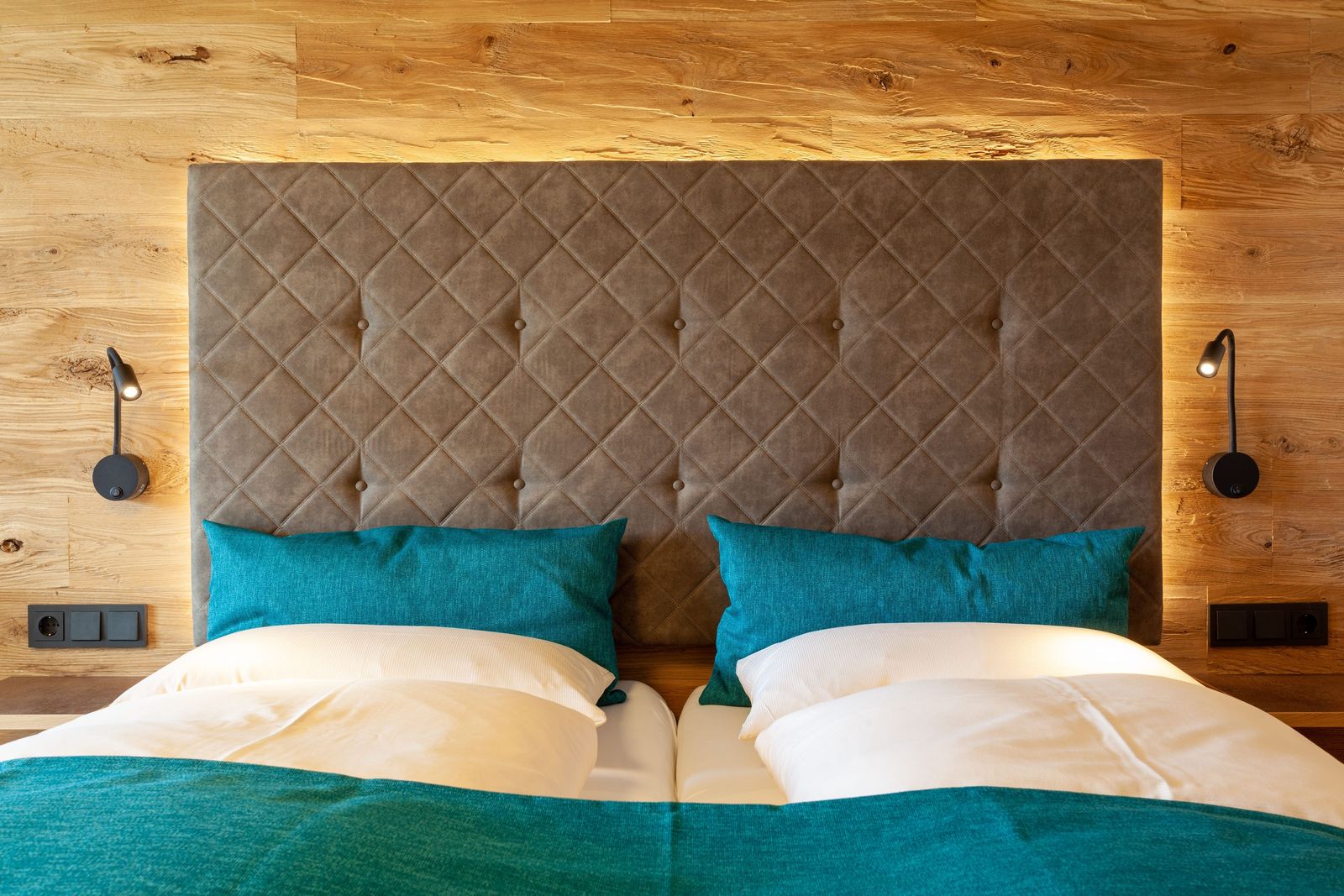 Biohotel Eggensberger Juniorsuite