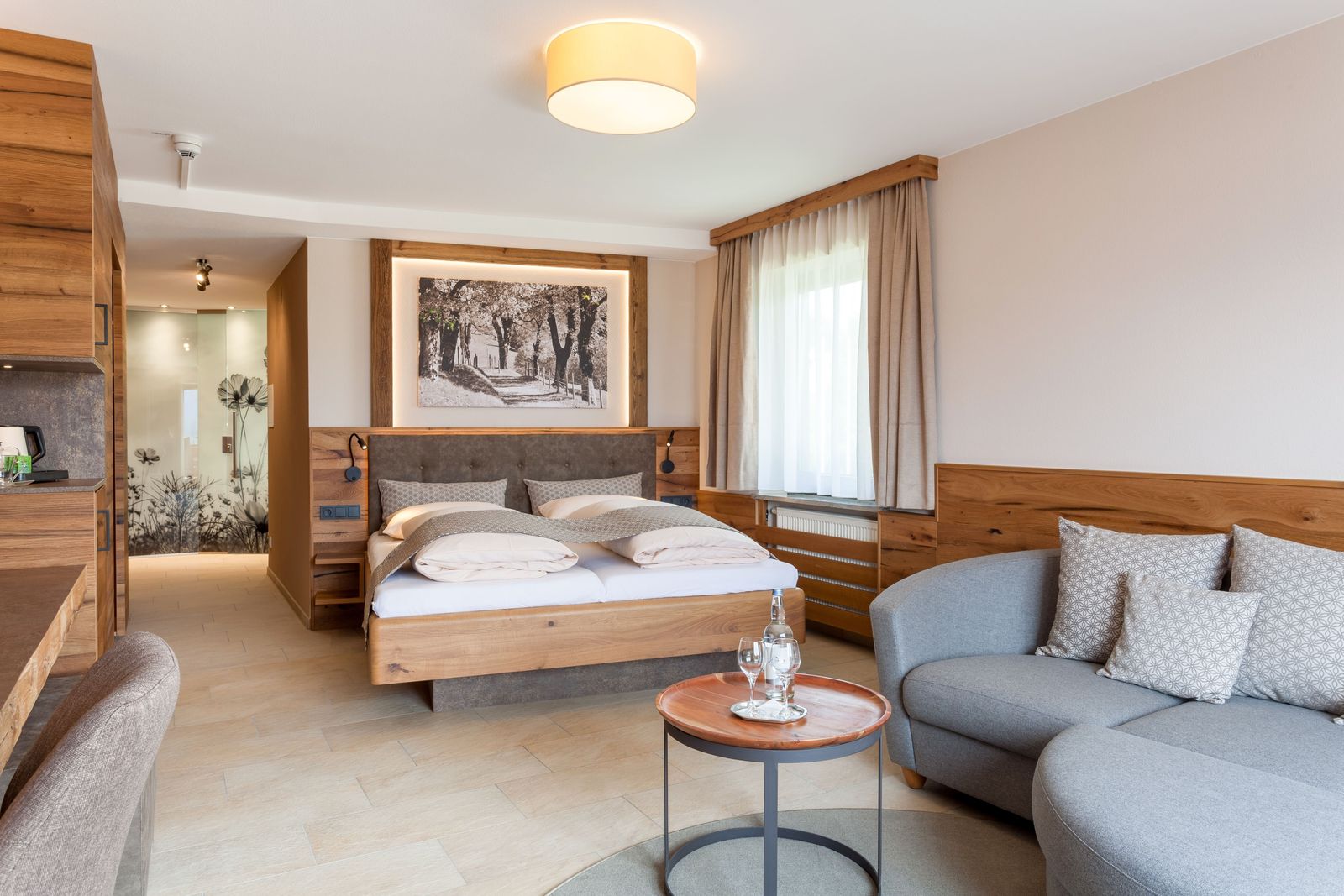 SUITE "Sun View" **** image 3 - Biohotel Eggensberger