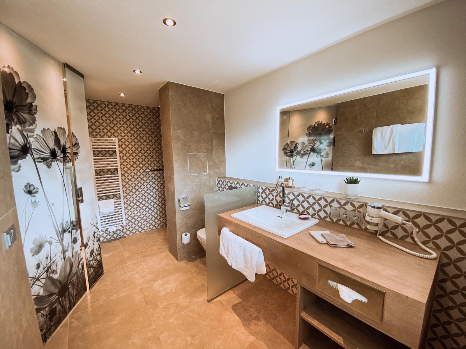 SUITE "Sun View" **** image 9 - Biohotel Eggensberger