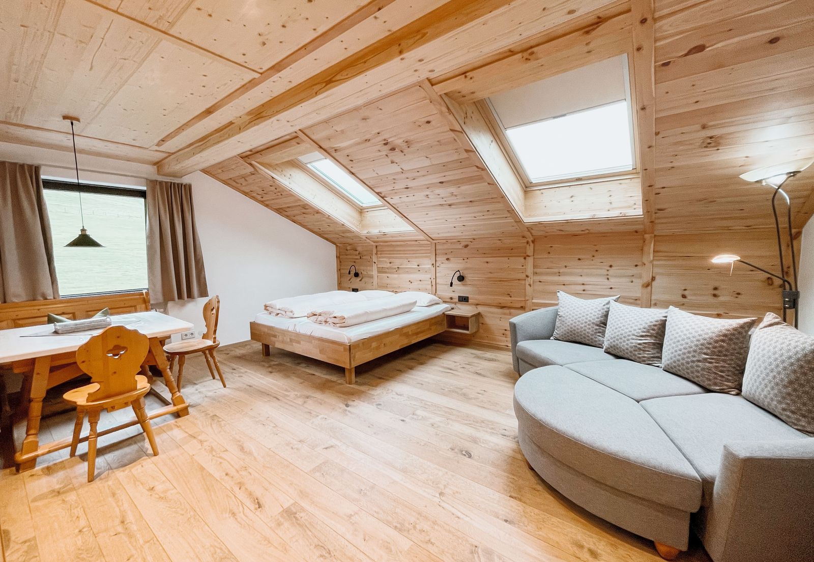 PLUS Family Apartment **** image 1 - Biohotel Eggensberger