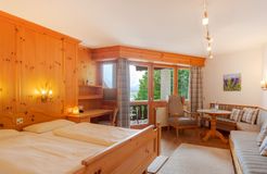 ECONOMY Double Room "Countryside Passion" (3/6) - Biohotel Eggensberger