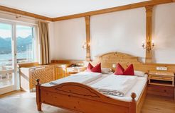 ECONOMY Double Room "Countryside Passion" (6/8) - Biohotel Eggensberger
