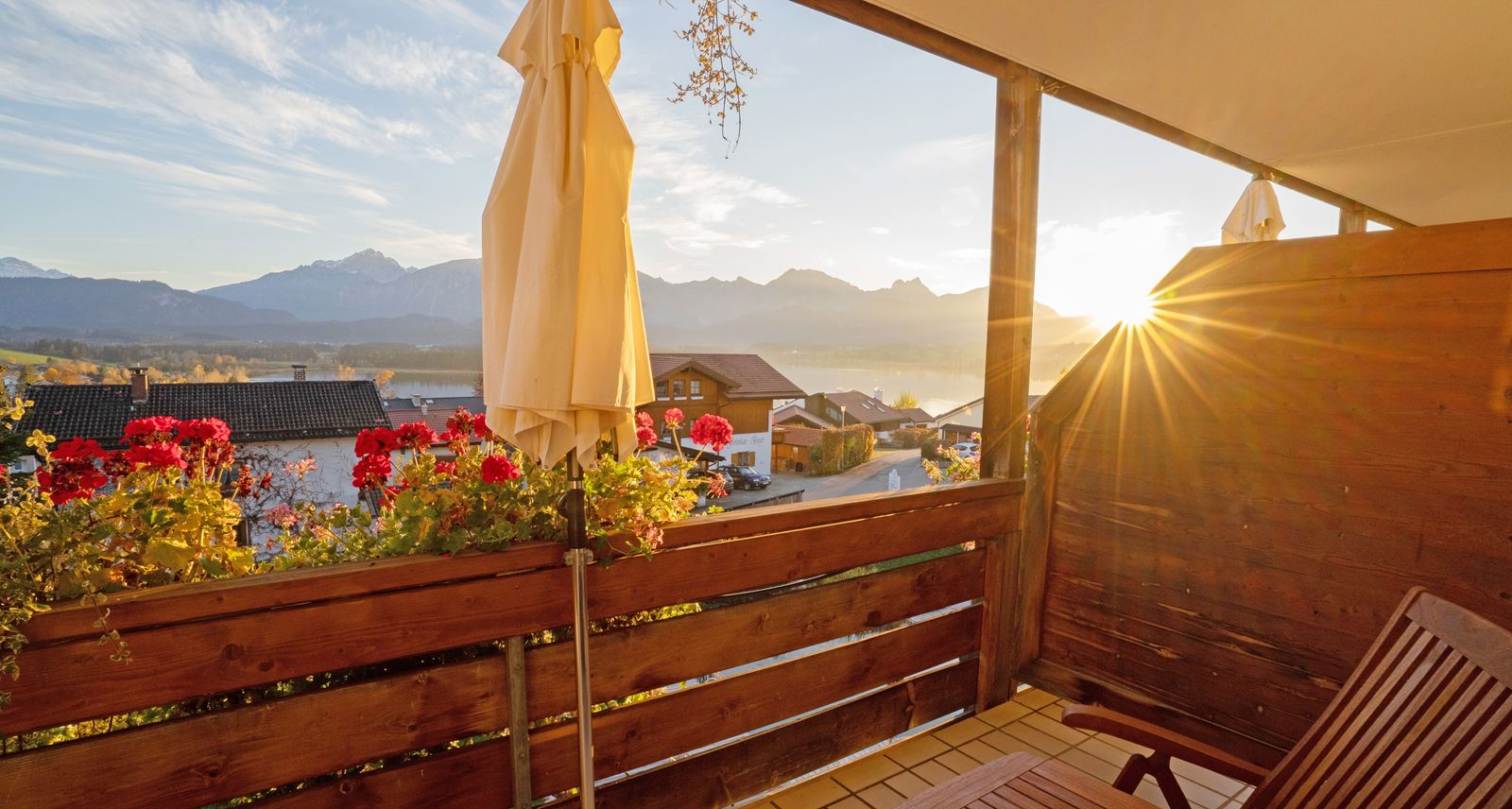 COMFORT Double Room "South Panorama" **** image 8 - Biohotel Eggensberger