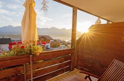 Double Room "South Panorama"  COMFORT (2/5) - Biohotel Eggensberger