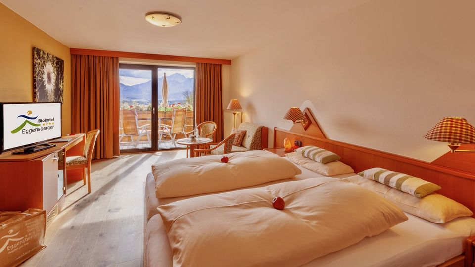 Double Room "South Panorama"  COMFORT