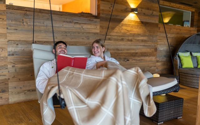 Biohotel Eggensberger: Relaxing break