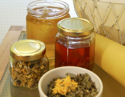 Angebot: Honig-Traum - Biohotel Eggensberger