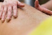 Salz-Körper-Peeling