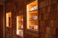 BIO HOTEL Eggensberger: Wellnessbereich Nischen - Biohotel Eggensberger, Füssen - Hopfen am See, Allgäu, Bayern, Deutschland