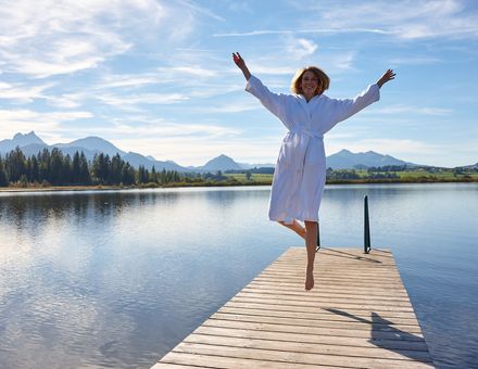 Angebot: Happy-Stay 5=4 - Biohotel Eggensberger