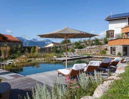 Angebot: Sommer-Frische - Biohotel Eggensberger