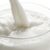 Milchcreme-Körper-Packung