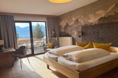 PLUS Doppelzimmer "Bergblick" ****