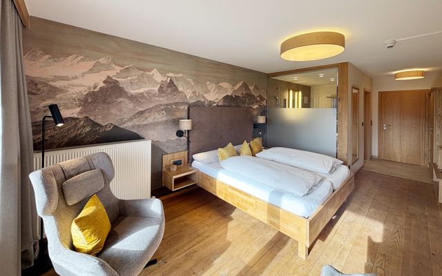 Double Room "Bergblick" ECONOMY