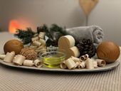Zirbenöl-Entspannungs-Massage 