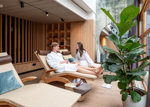 Bio-Thermalhotel Falkenhof: Wellness-Auszeit - Bio-Thermalhotel Falkenhof, Bad Füssing, Bayern, Deutschland