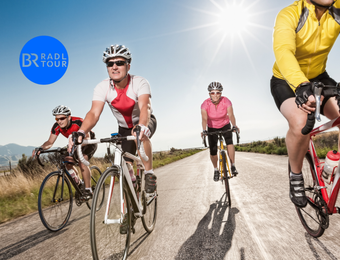 Top Angebot: BR Radltour, Therme & Wellness - Bio-Thermalhotel Falkenhof