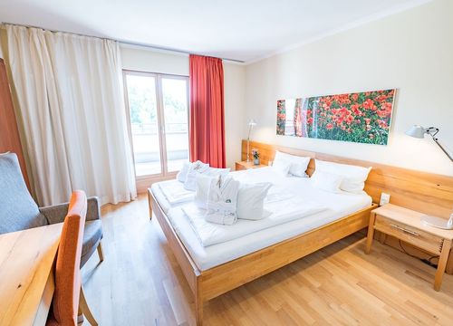 Juniorsuite Relax (1/4) - Bio-Thermalhotel Falkenhof