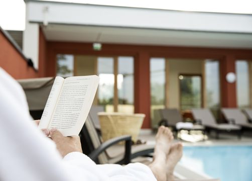 FALKENHOF "Sommerglück" - Bio-Thermalhotel Falkenhof