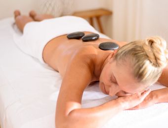 Top Angebot: FALKENHOF -  Rücken in Balance  - Bio-Thermalhotel Falkenhof