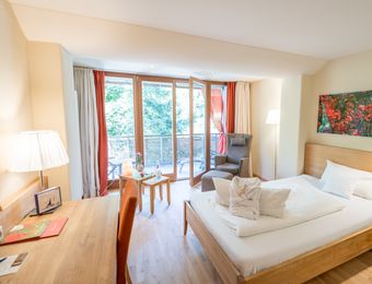  Einzelzimmer Vital - Bio-Thermalhotel Falkenhof