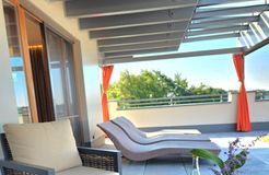 Dachgartensuite  (5/7) - Bio-Thermalhotel Falkenhof