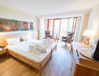  Doppelzimmer Relax - Bio-Thermalhotel Falkenhof