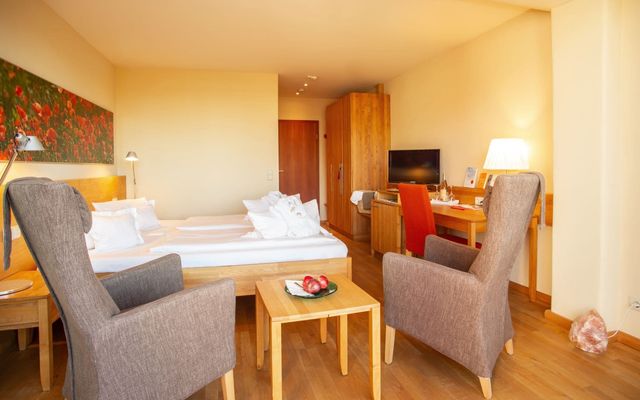 Accommodation Room/Apartment/Chalet: Double room vital