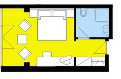 Classic double room (2/2) - Bio-Thermalhotel Falkenhof