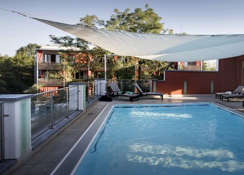 Bio-Thermalhotel Falkenhof, Bad Füssing, Baviera, Germania (1/38)
