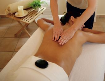 Top Deals: FALKENHOF - Balance your back  - Bio-Thermalhotel Falkenhof