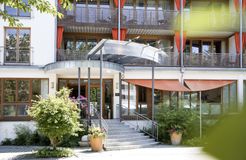 Bio-Thermalhotel Falkenhof, Bad Füssing, Baviera, Germania (15/38)