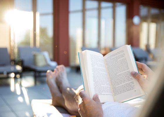 Urlaub - Bio-Thermalhotel Falkenhof