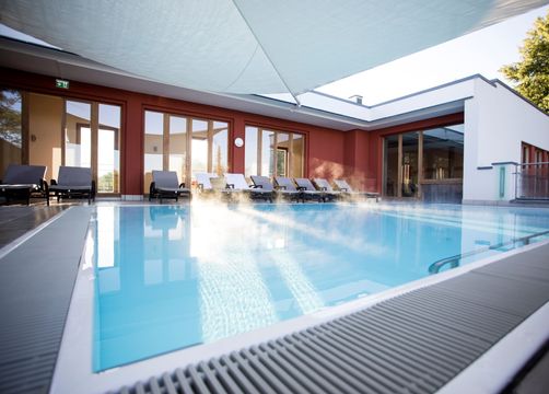 Bio-Thermalhotel Falkenhof, Bad Füssing, Baviera, Germania (37/38)