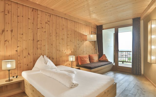 Accommodation Room/Apartment/Chalet: Relax double room