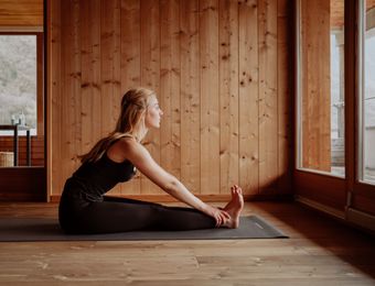 Top Deals: STRETCH, BREATHE, RELAX - Biorefugium theiner's garten