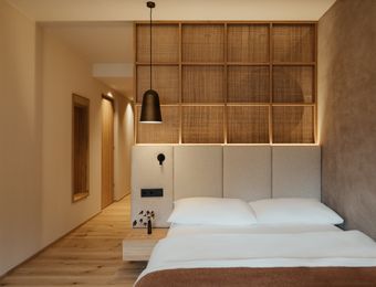  Suite with bay window - Tauber's Bio Vitalhotel