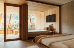 Double Room Nature - new (3/7) - Tauber's Bio Vitalhotel