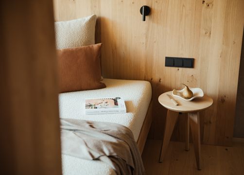 Double Room Nature - new (4/7) - Tauber's Bio Vitalhotel