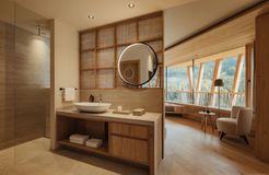 Double room with stairs (5/8) - Tauber's Bio Vitalhotel