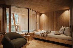 Double room with stairs (6/8) - Tauber's Bio Vitalhotel