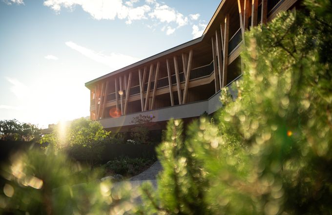 4 stars Tauber's Bio Vitalhotel - St. Sigmund, Pustertal, Trentino-Alto Adige, Italy