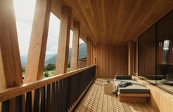 Tauber's Bio Vitalhotel, St. Sigmund, Pustertal, Trentino-Alto Adige, Italy (3/25)