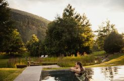 Tauber's Bio Vitalhotel, St. Sigmund, Pustertal, Trentino-Alto Adige, Italy (5/25)