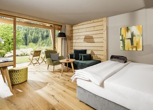 Tauber's Bio Vitalhotel, St. Sigmund, Pustertal, Trentino-Alto Adige, Italy (1/47)